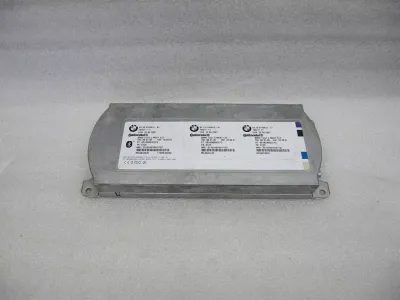 BMW 6. sērijas E63 Bluetooth modulis 9149615 Bluetooth vadības bloks