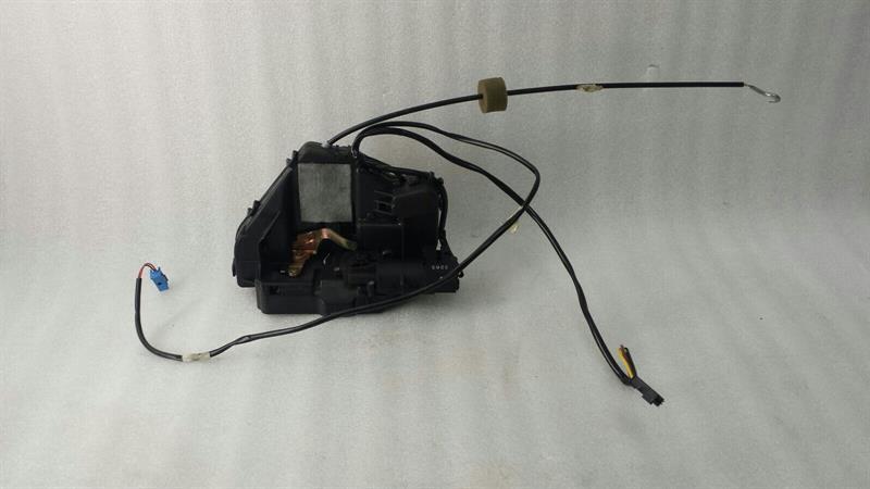Mercedes-Benz C (W203) Door lock 2007 MERCEDES E Class E500 Türschloss hinten re...