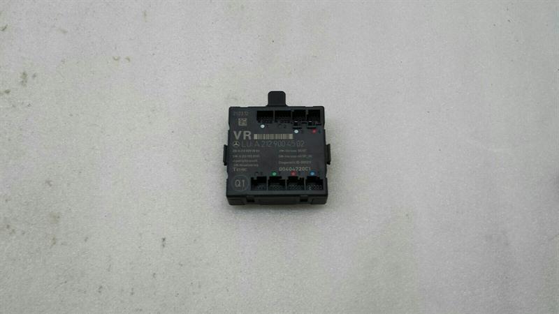 Mercedes-Benz C (W204) Electronic module Mercedes E Class W212 FRH door module A21290045...
