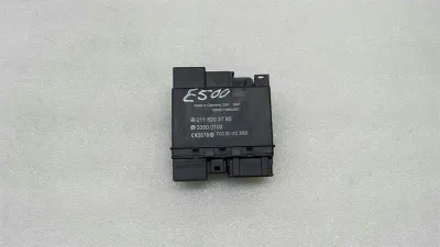 Mercedes E Class W211 ECU Keyless Go A2118203785 Central Control Module