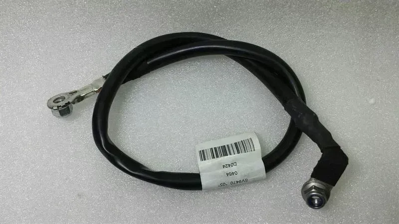 Mercedes-Benz CLS (C218) Mercedes CLS W218 Battery Wiring A2124400108 Battery Wiring Harness Body type: Saloon
Fuel: Diesel