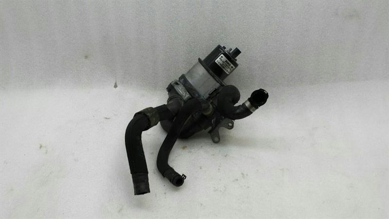 Mercedes-Benz C (W204) Дополнит. насос (турбо охлаждение) Mercedes E Class W212 coolant pump pump pump A0...