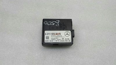 Moduły alarmowe Mercedes E Klasa W211 A2118209626 jednostka sterująca zabezpieczeniem przed holowaniem