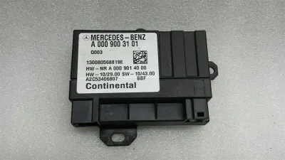 Module de pompe à carburant Mercedes CLS W218 A0009003101 Unité de commande de pompe à carburant