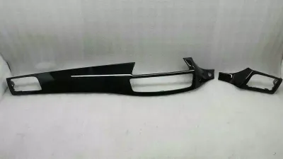 Tableau de bord Mercedes CLS W218 RHD, placage A2186807371, conduite à droite, bois foncé