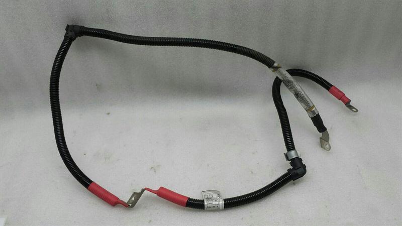 BMW 1 (E81 / E82 / E87 / E88) BMW 1 Series F20 F21 Cable Alternator 7624412 Alternator Wiring Harness Body type: Hatchback
Fuel: Unknown