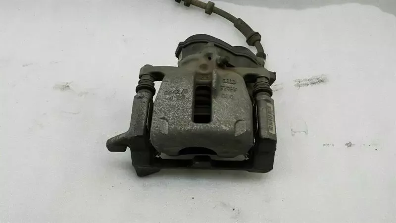 Audi A4 8K brake caliper rear left left brake calliper PBM park brake motor