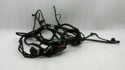 Audi A4 8K links abgeschnitten Kabelbaum 6Q0973038A Kabelbaum vorne links