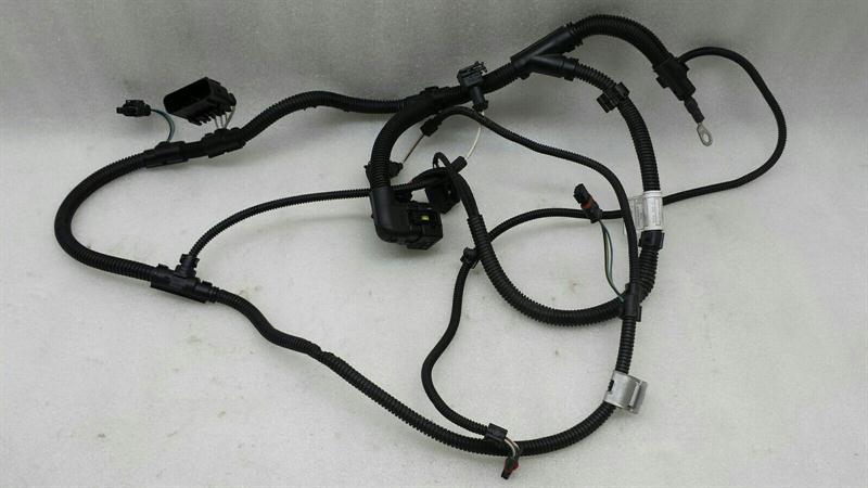 BMW 1 (E81 / E82 / E87 / E88) BMW 1 SERIES F20 F21 WIRING ENGINE TRANS. module 7615308 engine transmission wiring harness Body type: Hatchback
Fuel: Unknown