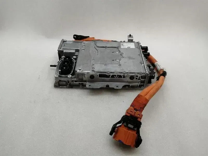 Jaguar I-Pace 2018-2024 JAGUAR i-PACE X590 EV400 J9D3-14G138-AJ Control Unit Voltage Converter Inverter
