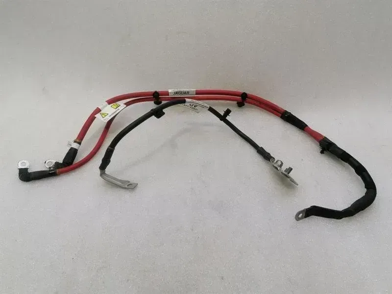Jaguar I-Pace 2018-2024 JAGUAR i-PACE X590 EV400 Wiring Loom J9D3-14N186-AC Wiring Harness J9D3-14N156-AD