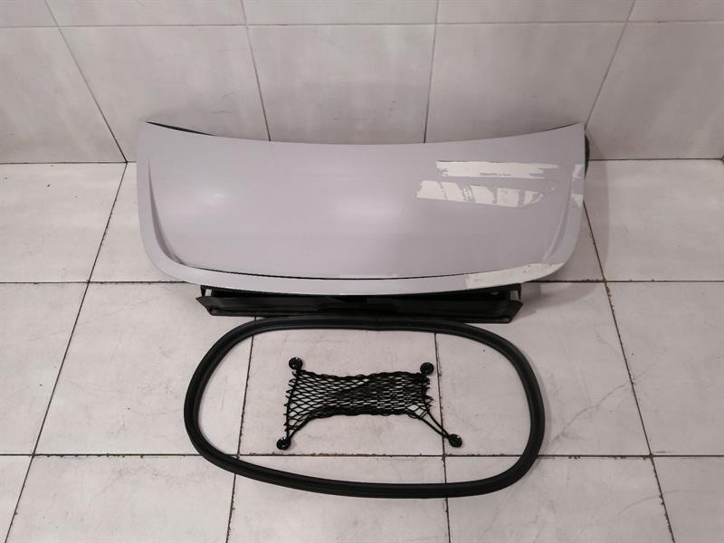 Jaguar I-Pace 2018-2024 JAGUAR i-PACE X590 EV400 J9D3-16C628-FB HOOD BUCKET BONNET SCOOP
