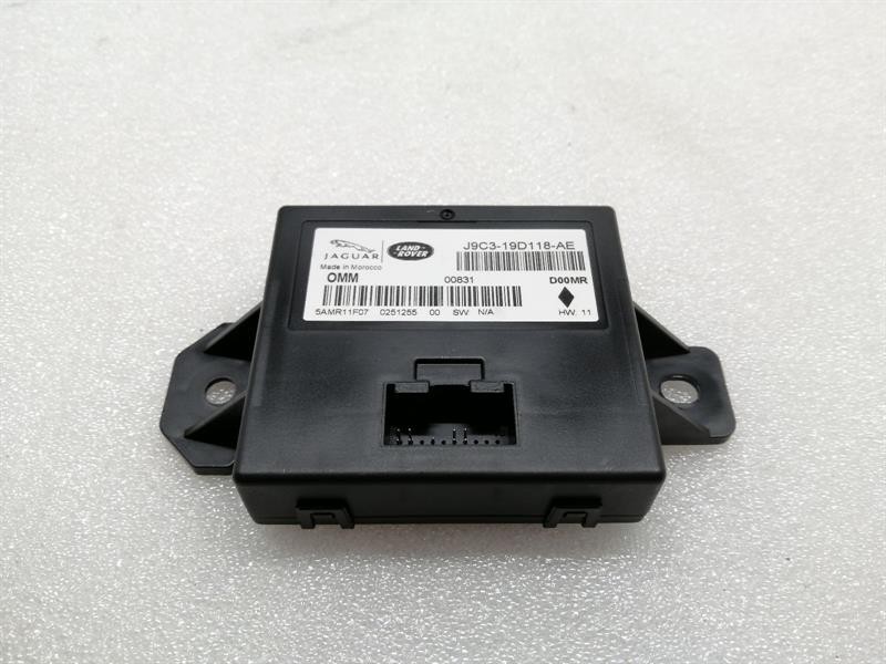 Jaguar I-Pace 2018-2024 JAGUAR i-PACE X590 EV400 Electronic module J9C3-19D118-AE control unit COMFORT