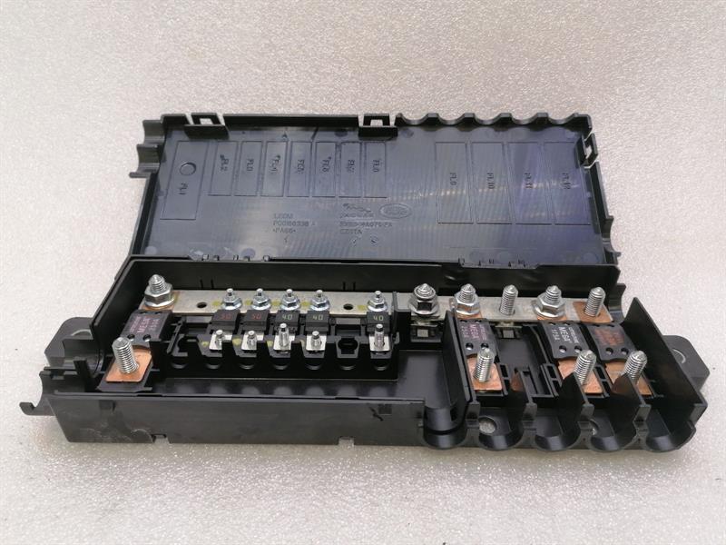Jaguar I-Pace 2018-2024 JAGUAR i-PACE X590 EV400 Fuse Box EX53-14A076-FA Fuse Box