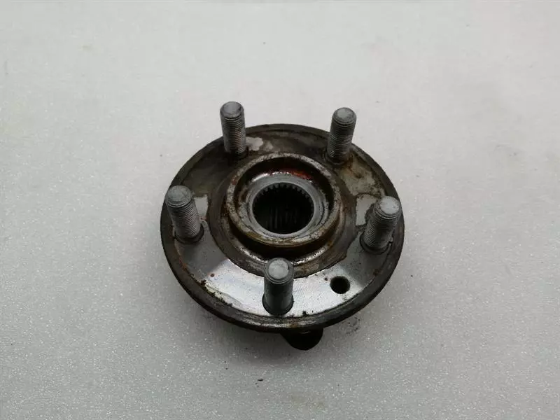 Jaguar I-Pace 2018-2024 JAGUAR i-PACE X590 EV400 Right Front Hub T4A38492 Wheel Bearing Case Front Right