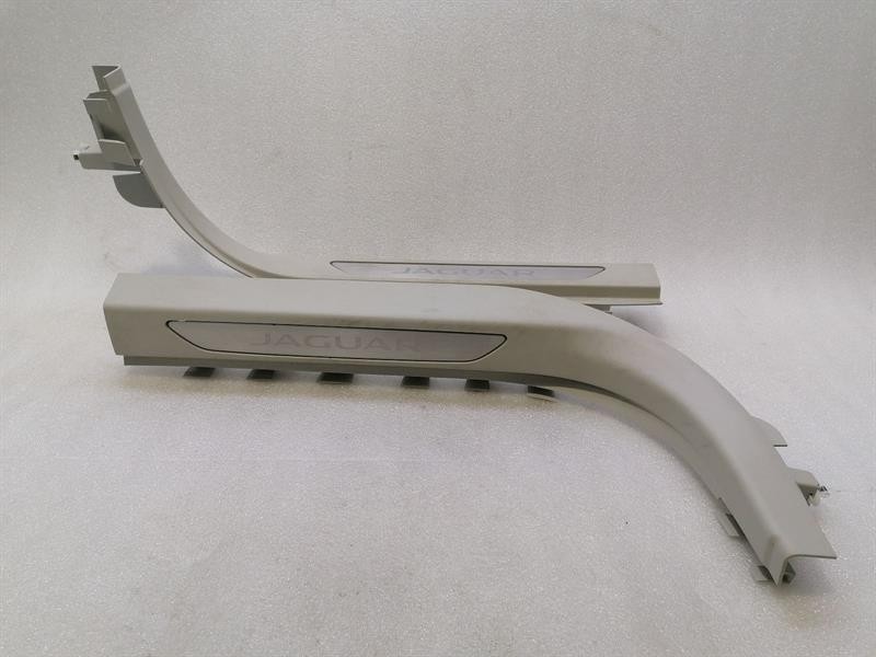 Jaguar I-Pace 2018-2024 JAGUAR i-PACE X590 EV400 Door Sill SET J9D3-13201-A Door Sill Trim SET
