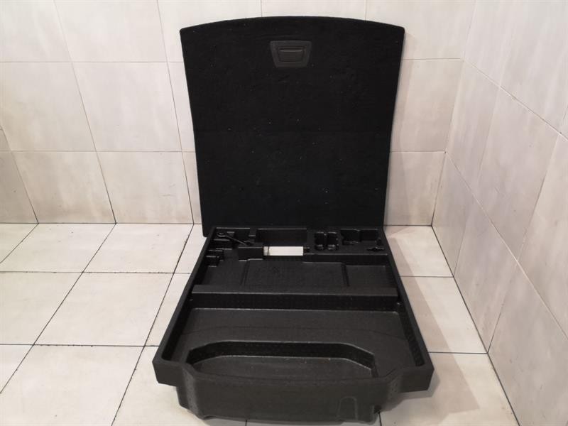 Jaguar I-Pace 2018-2024 JAGUAR i-PACE X590 EV400 Luggage Compartment J9D3-1350-AB Boot Liner