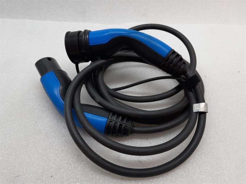 Jaguar I-Pace 2018-2024 JAGUAR i-PACE X590 EV400 Charging Cable J9D1144 Harness Fast Charging Cord
