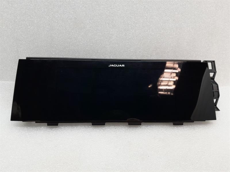 Jaguar I-Pace 2018-2024 JAGUAR i-PACE X590 EV400 Navigation Monitor J9D3-19C279-BG RHD Display Screen