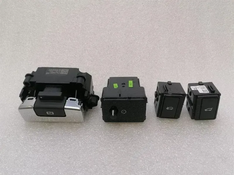 Jaguar I-Pace 2018-2024 JAGUAR i-PACE X590 EV400 Switch SET J9D3-11B652-AA Switch SET J8A2-2B623-AB