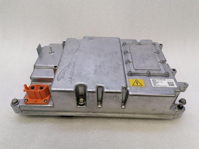 Jaguar I-Pace 2018-2024 JAGUAR i-PACE X590 EV400 Electronic module J9D3-10C800-BB control unit BATTERY