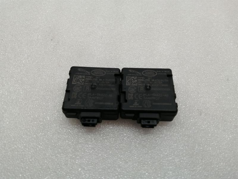 Jaguar I-Pace 2018-2024 JAGUAR i-PACE X590 EV400 electronic module set JPLA-15K622-AB control unit set