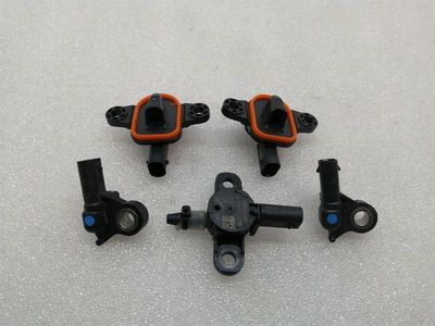 JAGUAR i-PACE X590 EV400 Sensor FK72-14C676-AA Crashsensoren-Set
