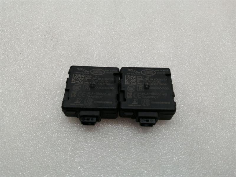 JAGUAR i-PACE X590 EV400 electronic module set JPLA-15K622-AB control unit set
