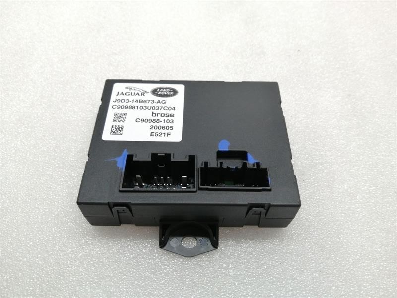 Jaguar I-Pace 2018-2024 JAGUAR i-PACE X590 EV400 Electronic module J9D3-14B673-AG tailgate control module