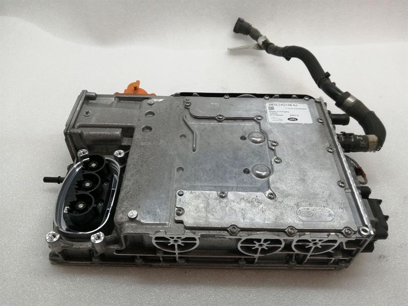 Jaguar I-Pace 2018-2024 JAGUAR i-PACE X590 EV400 Electronic module J9D3-14G138-AJ ECU INVERTER
