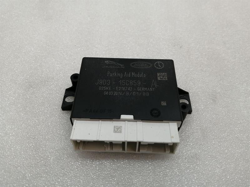 Jaguar I-Pace 2018-2024 JAGUAR i-PACE X590 EV400 Electronic module J9D3-15C859-AL control unit PDC PDK