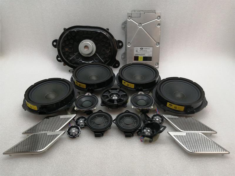 Jaguar I-Pace 2018-2024 JAGUAR i-PACE X590 EV400 Speaker L9D3-19C164-CA Speaker MERIDIAN AUDIO SET