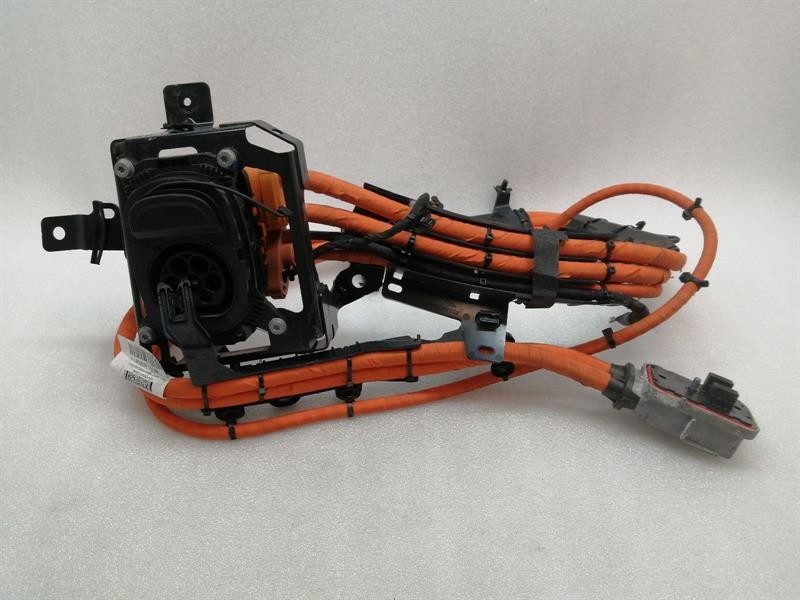 Jaguar I-Pace 2018-2024 JAGUAR i-PACE X590 EV400 CHARGING CABLE J9D3-10C756-NC WIRING HARNESS CHARGING CABLE