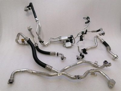 JAGUAR i-PACE X590 EV400 A/C Pipe J9D3-8D308-AA Air Conditioning AC