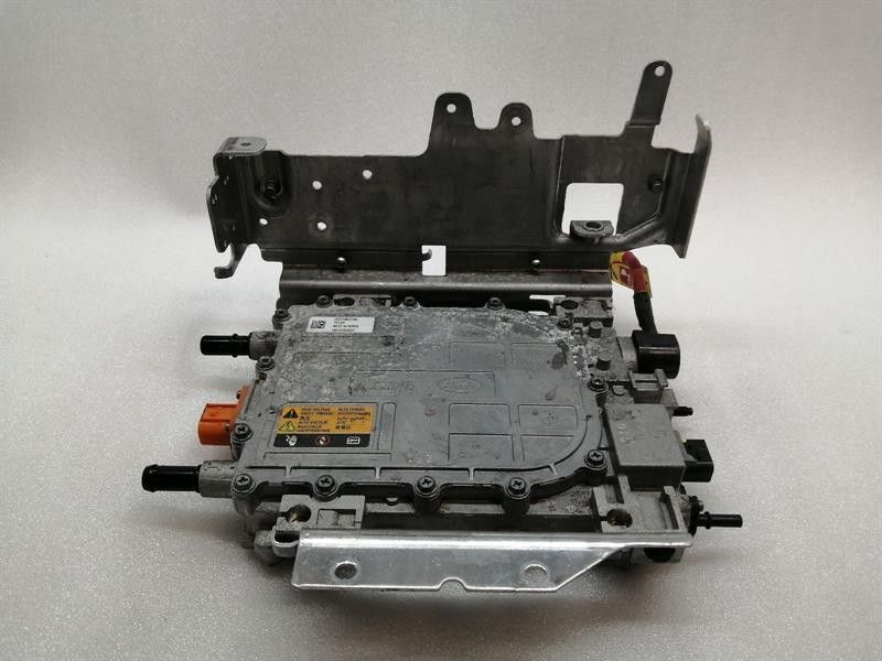 JAGUAR i-PACE X590 EV400 Electronic module J9D314B227-AE control unit INVERTER