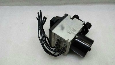 VW Passat 3C 2010 ABS насос 3C0614109AF гидравлический блок