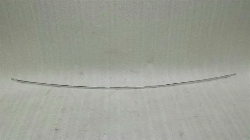 Mercedes E Class W212 Rear Bumper Chrome Trim A2128852021 Chrome Strip Bumper