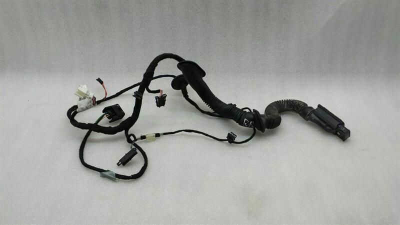 Mercedes CLA W117 rear right door wiring A1175406709 door wiring harness rear right