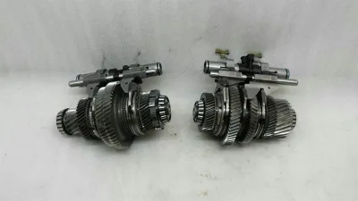 Mercedes CLA W117 W246 Output Shaft Set A2462608500 Gearbox Tie Rod Set