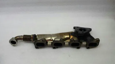 2012 MERCEDES E CLASS W212 E220 CDI A6511400209 EXHAUST MANIFOLD EXHAUST MANIFOLD