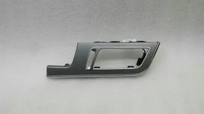 Garniture de ventilation droite pour Mercedes Classe E W212 RHD A2126804693, conduite à droite, aluminium