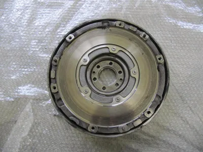 Volvo S40 Drive 1.6TDi Koło zamachowe + kosz sprzęgła AV61-7563-CB Zestaw sprzęgła
