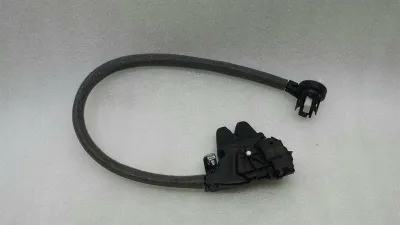 2012 MERCEDES E CLASS W212 TAILGATE LOCK A2047500185 BOOT LOCK