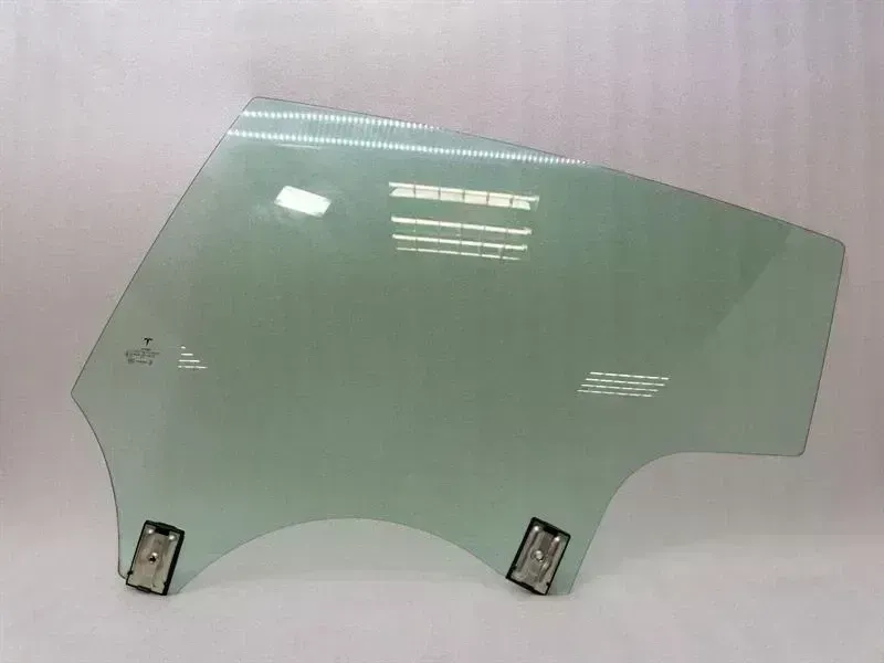 Tesla Model 3 Left Rear Door Glass Tesla Model 3 Left Rear Door Glass 1077904-99-C...