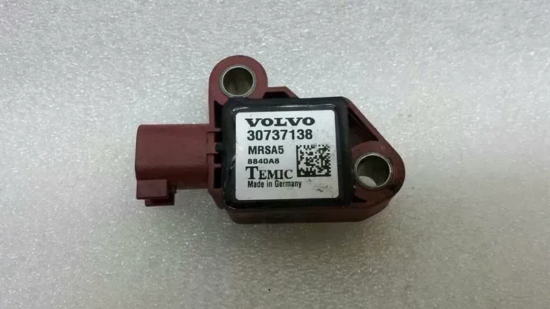 Volvo S40 Volvo S40 Crash Sensor 30737138 Impact Sensor