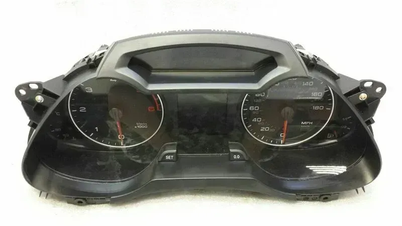 Audi A4 (B9) 2015-... Audi A4 8K 8K0920981D Instrument Cluster RHD MPH Right Hand Drive 2.0TDI