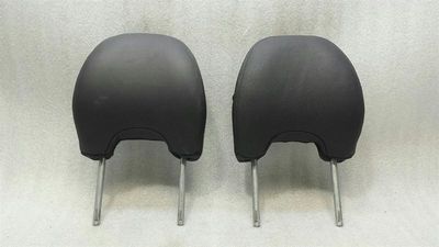 Zestaw zagłówków przednich Volvo S40 zestaw zagłówków przednich zestaw przedni