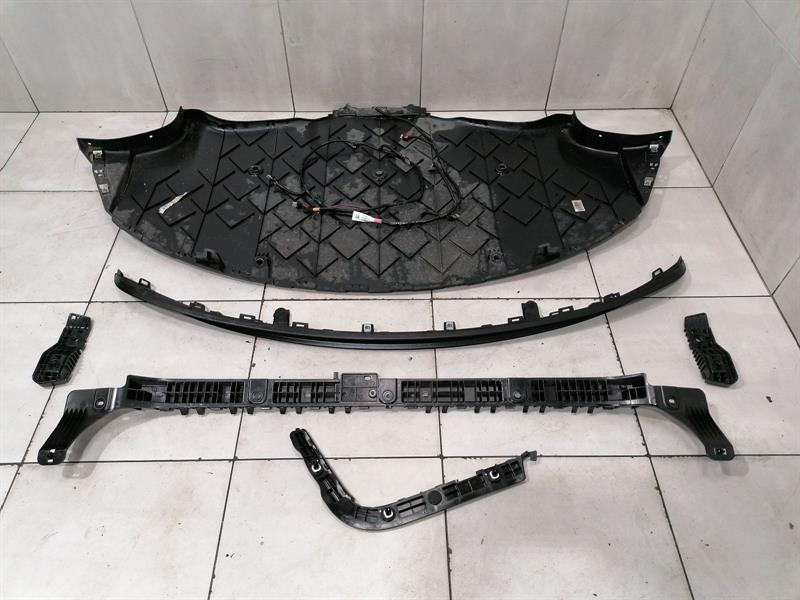 Tesla Model 3 UNDERTRAY Tesla Model 3 Standard Range Undertray 1135410-...