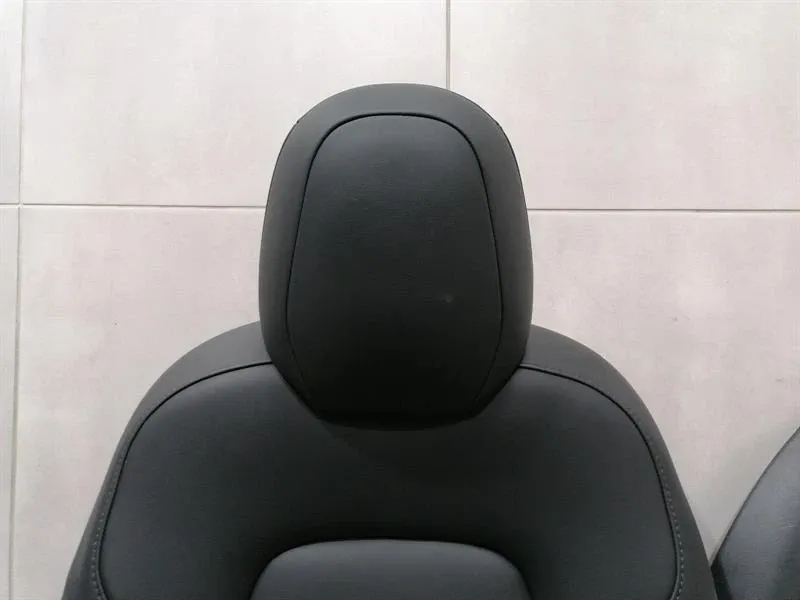 TESLA MODEL 3 STANDARD RANGE SEATPAD LEFT FRONT SEAT COVERS
