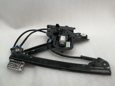 Tesla Model 3 Höger Framdörr Winder 1616443-00-A Fönsterhiss Fram Höger